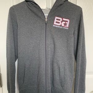 Brandon Allstars Zip Up